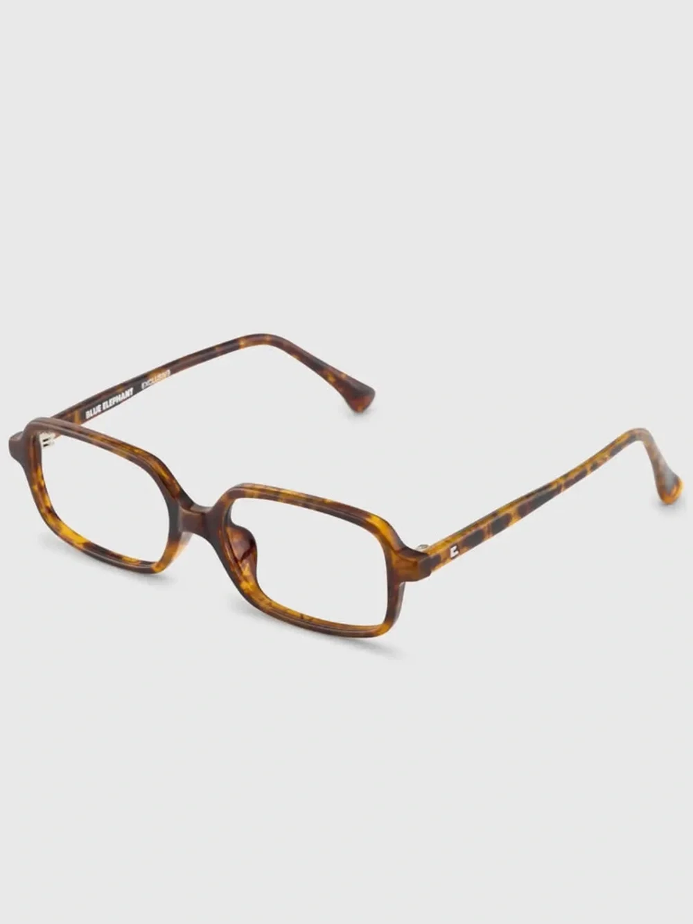 Blue Elephant Mellow Glasses in Leopard